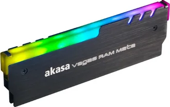 Pasivní chladič Akasa RGB Vegas AK-MX248