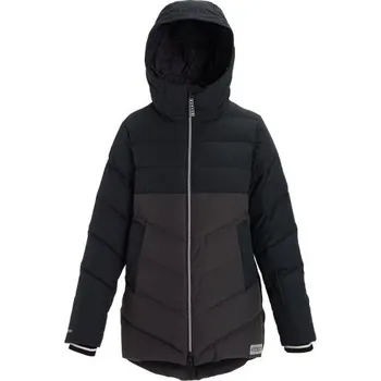 Dámská casual bunda BUNDA SNB BURTON LOYLE WMS - černá - XS + při osobním odběru 3 791 Kč