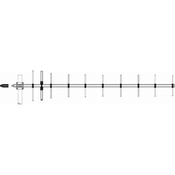 Příjem digitálního pozemního vysílání WY 400-10N