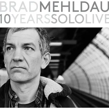 Zahraniční hudba 10 Years Solo Live - Brad Mehldau [4CD]