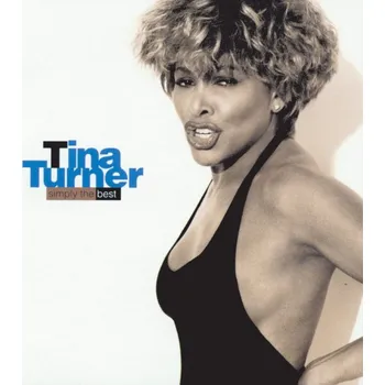 Simply The Best - Tina Turner [LP]