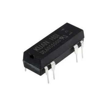 Relé Relé jazýčkové COSMO D1A 051 000 5V/1A - 1x spínací kontakt