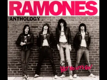 Zahraniční hudba Anthology - Ramones [CD]