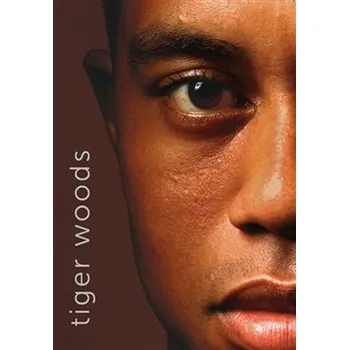 Literární biografie Tiger Woods - Jeff Benedict, Armen Keteyian (2019)
