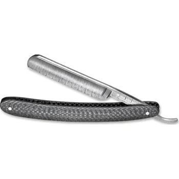 Břitva na holení Břitva Damast Carbon