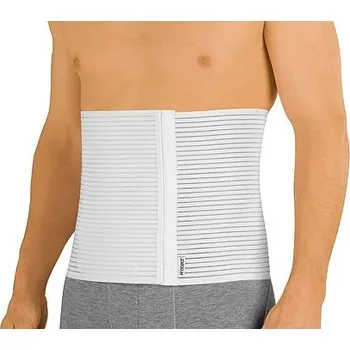 Sanomed Břišní pás - protect.Abdominal support Ostatní: Bílá, Rozměr: M