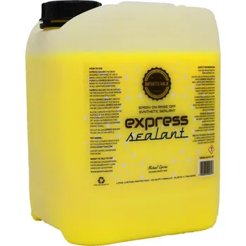 Autovosk Sealant Infinity Wax Express Spray Sealant (5 l)