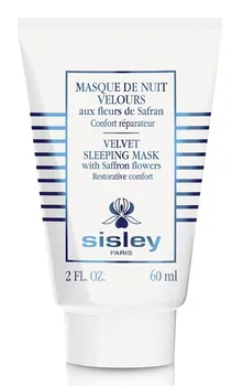 Pleťová maska Sisley Velvet Sleeping Mask with Saffron Flowers 60 ml