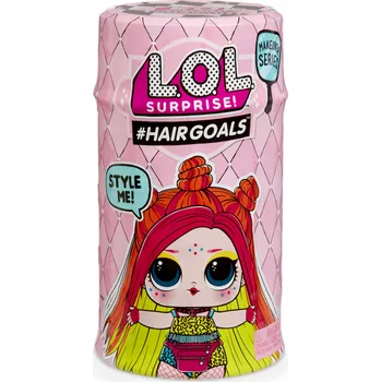 Panenka L.O.L. Surprise Hair Goals II