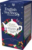 English Tea Shop Bio Adventní kalendář 13 druhů 25 ks