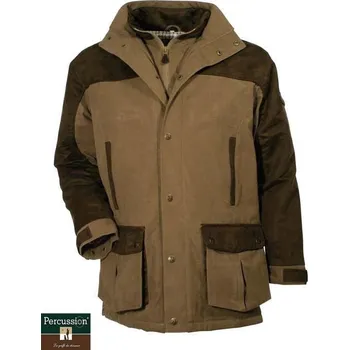 Rybářské oblečení Bunda Percussion Rambouillet vel.S