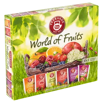 Čaj Teekanne World of Fruits 30 ks