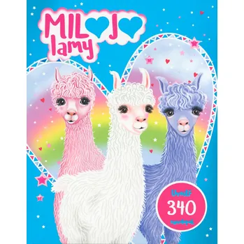 Recenze Miluju lamy - Egmont ČR