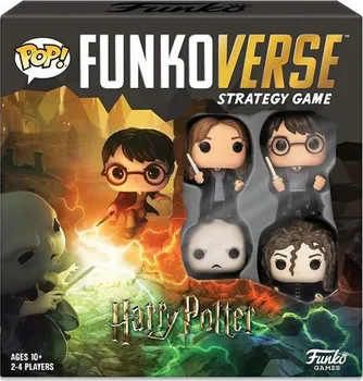Desková hra Funko Funkoverse Harry Potter Strategy game
