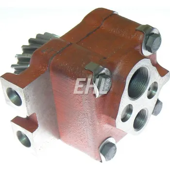 Olejové čerpadlo Olejové čerpadlo uplné 72010710