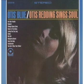Zahraniční hudba Otis Blue - Otis Redding [LP]