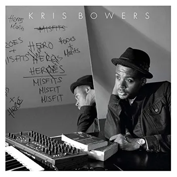 Zahraniční hudba Heroes + Misfits - Kris Bowers [CD]