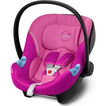 Kočárek Cybex Aton M Magnolia Pink + u nás ZÁRUKA 3 ROKY a DÁREK