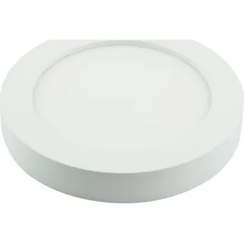 LED panel LED mini panel přisazený 18W IP44 kruh bílý 1550 lm CCT change