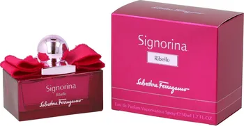 Dámský parfém Salvatore Ferragamo Signorina Ribelle W EDP 50 ml