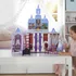Domeček pro panenku Hasbro Disney Frozen 2 Otevírací hrad
