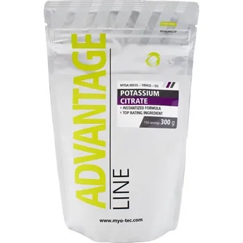 Myotec Potassium Citrate 300 g