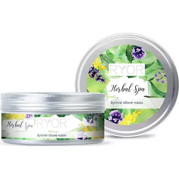 Tělový krém RYOR Bylinné tělové máslo 200 ml