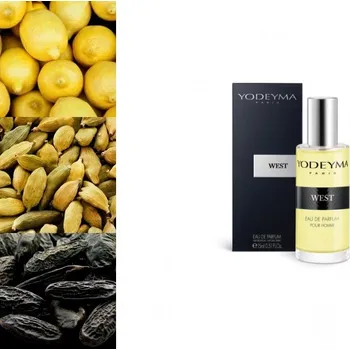 Parfém Yodeyma Paris West EDP 15 ml