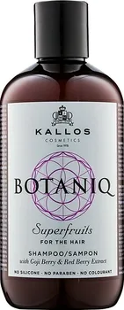 Šampon Kallos Botaniq Superfruits Shampoo 300 ml