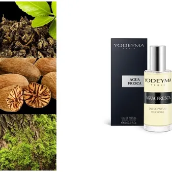 Pánský parfém Yodeyma Agua Fresca EDP 15 ml
