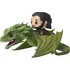 Figurka Funko POP! Rides Game of Thrones 67 Jon Snow with Rhaegal