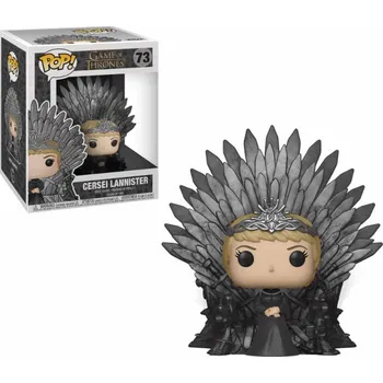 Figurka Funko Pop Game of Thrones Cersei Lannister Sitting on Iron Throne