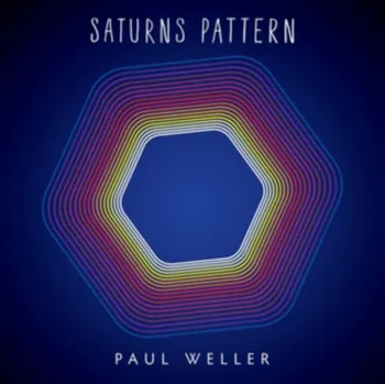 Zahraniční hudba Saturns Pattern - Paul Weller [LP]