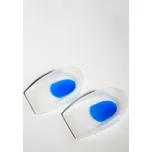 Silikonové podpatěnky Rozměr: L