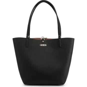 Kabelka Guess Alby Integrated Pochette Shopper HWVG74_55230 černá