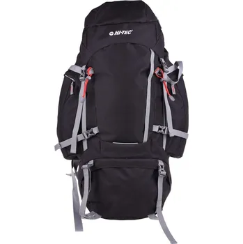turistický batoh Recenze Hi-Tec Traverse 65 l černý