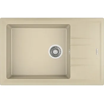 Granitový dřez Teka Stone 60 S-TG