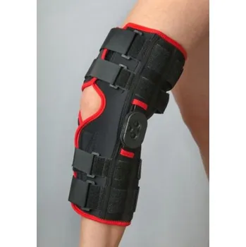 HAMAORTHES Kolenní ortéza s nastavením extenze a flexe HAMA 100 Rozměr: I