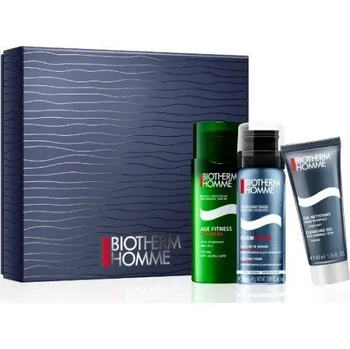Biotherm Dárková sada pleťové péče pro muže Kosmetická sada Biotherm Dárková sada pleťové péče pro muže