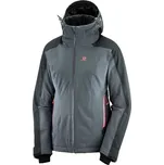 Salomon Brilliant JKT W ebony/black LC1232200 M