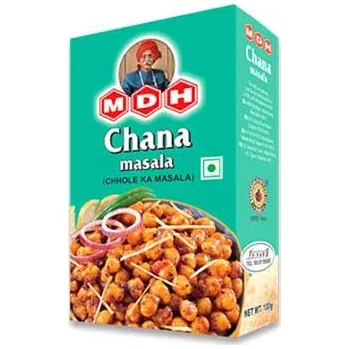 Koření MDH Chana masala v krabičce 100g