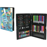 WIKY Kufřík výtvarných potřeb 67 ks