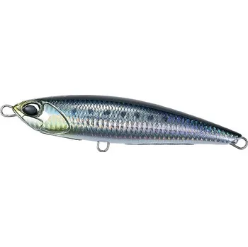 Umělá nástraha DUO Wobler Roughtrail Aomasa Floating Sardine Délka: 14,8cm, Hmotnost: 62g, Maximální ponor: 0,5m