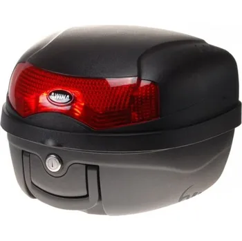 Zavazadlo na motocykl Moto kufr 42x40,5x30cm 28L vhodný pro motorku