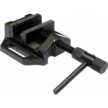 Svěrák SVP-100 Strojní svěrák s prismatickou čelistí TOPLAND