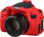 easyCover Canon EOS 750D červené