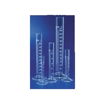 Sklenice Válec odměrný 500 ml Typ: vysoký