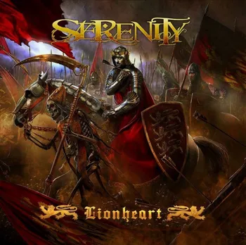 Zahraniční hudba Lionheart - Serenity [CD] (Digipack)