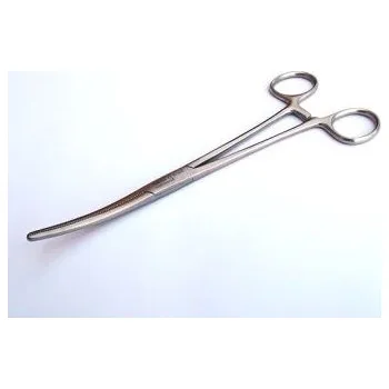 Skalpel Svorka anatomická zahnutá Typ: 18 cm