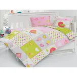 Bedtex Ptáčci 100 x 135, 40 x 60 cm…